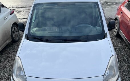 Citroen Berlingo II рестайлинг, 2012 год, 749 000 рублей, 8 фотография