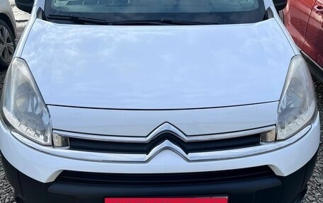 Citroen Berlingo II рестайлинг, 2012 год, 749 000 рублей, 10 фотография