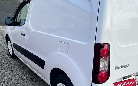 Citroen Berlingo II рестайлинг, 2012 год, 749 000 рублей, 7 фотография
