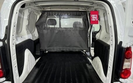 Citroen Berlingo II рестайлинг, 2012 год, 749 000 рублей, 17 фотография