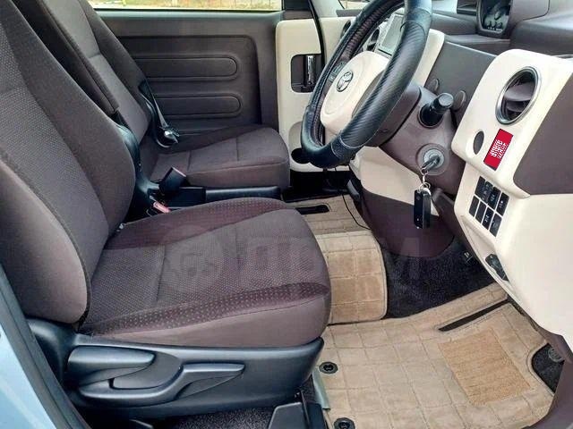 Toyota Porte II, 2020 год, 1 064 003 рублей, 5 фотография