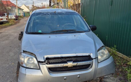 Chevrolet Aveo III, 2008 год, 250 000 рублей, 1 фотография