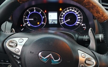 Infiniti FX II, 2012 год, 1 730 000 рублей, 6 фотография