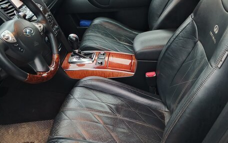 Infiniti FX II, 2012 год, 1 730 000 рублей, 8 фотография