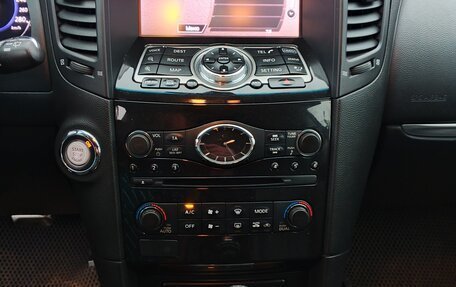 Infiniti FX II, 2012 год, 1 730 000 рублей, 7 фотография