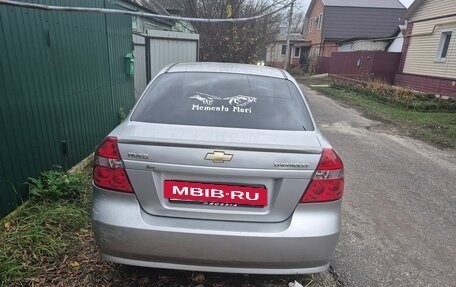 Chevrolet Aveo III, 2008 год, 250 000 рублей, 5 фотография