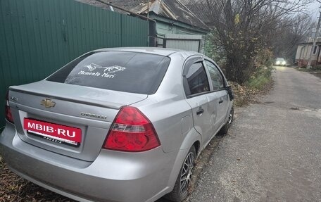 Chevrolet Aveo III, 2008 год, 250 000 рублей, 7 фотография