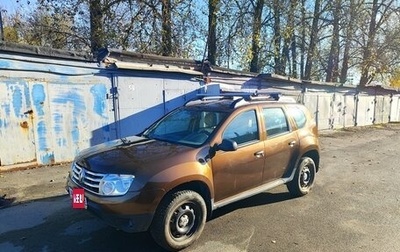 Renault Duster I рестайлинг, 2013 год, 875 000 рублей, 1 фотография