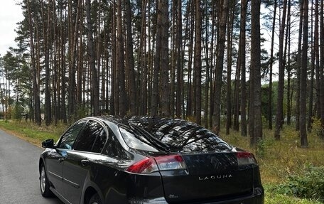 Renault Laguna III рестайлинг, 2009 год, 700 000 рублей, 5 фотография