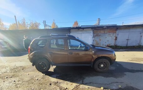 Renault Duster I рестайлинг, 2013 год, 875 000 рублей, 3 фотография