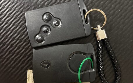 Renault Laguna III рестайлинг, 2009 год, 700 000 рублей, 15 фотография