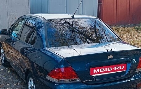 Mitsubishi Lancer IX, 2004 год, 400 000 рублей, 3 фотография