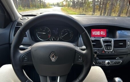 Renault Laguna III рестайлинг, 2009 год, 700 000 рублей, 13 фотография