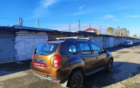 Renault Duster I рестайлинг, 2013 год, 875 000 рублей, 4 фотография
