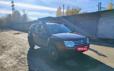 Renault Duster I рестайлинг, 2013 год, 875 000 рублей, 6 фотография