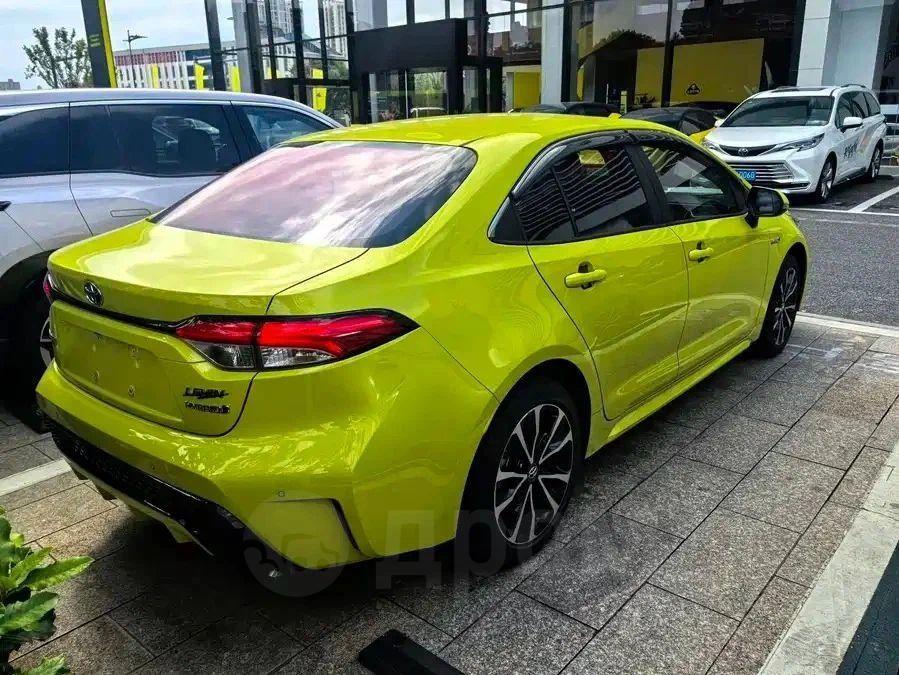 Toyota Corolla Levin VII (AE110/AE111), 2000 год, 1 226 550 рублей, 3 фотография