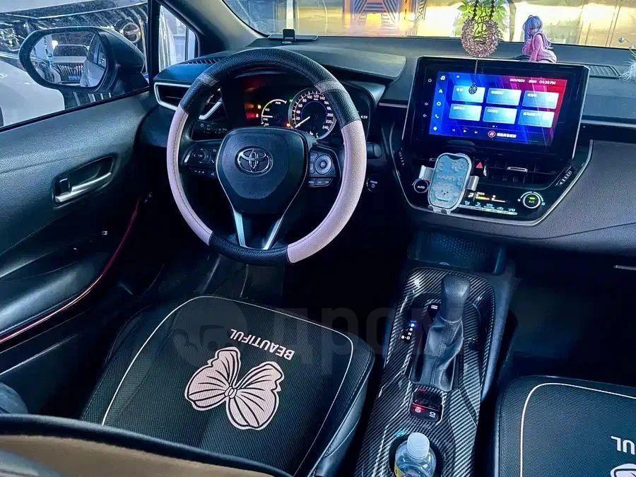 Toyota Corolla Levin VII (AE110/AE111), 2000 год, 1 426 305 рублей, 7 фотография