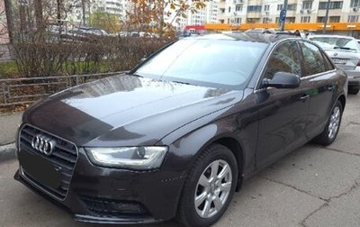 Audi A4, 2012 год, 1 200 000 рублей, 1 фотография