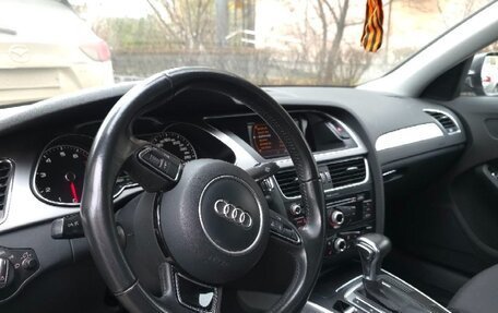 Audi A4, 2012 год, 1 200 000 рублей, 7 фотография