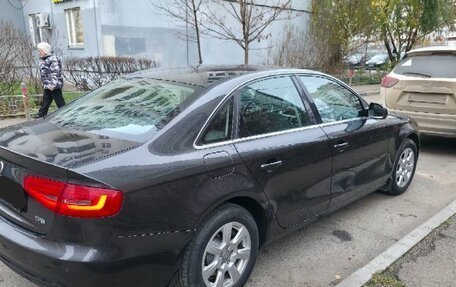 Audi A4, 2012 год, 1 200 000 рублей, 3 фотография