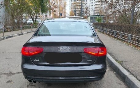 Audi A4, 2012 год, 1 200 000 рублей, 5 фотография