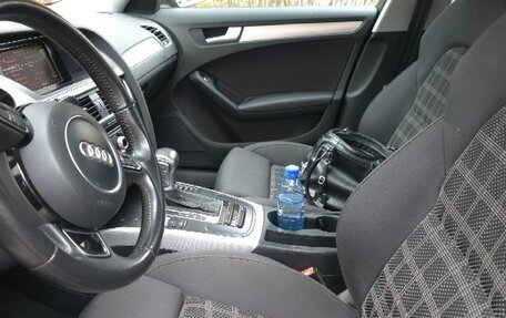 Audi A4, 2012 год, 1 200 000 рублей, 9 фотография