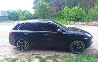 Porsche Cayenne III, 2014 год, 2 988 888 рублей, 1 фотография