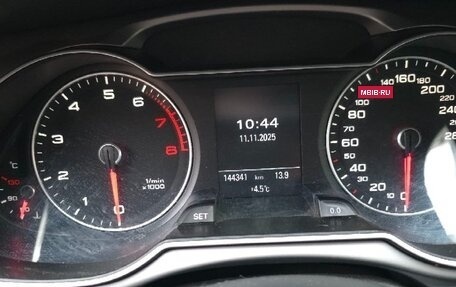 Audi A4, 2012 год, 1 200 000 рублей, 8 фотография