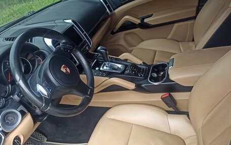 Porsche Cayenne III, 2014 год, 2 988 888 рублей, 7 фотография