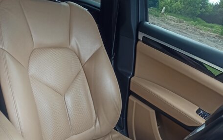 Porsche Cayenne III, 2014 год, 2 988 888 рублей, 6 фотография