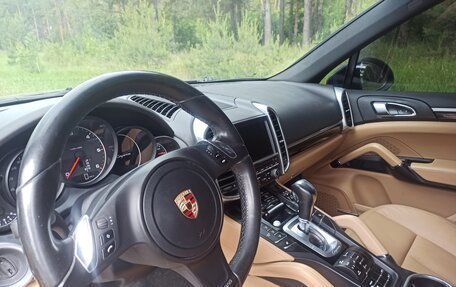 Porsche Cayenne III, 2014 год, 2 988 888 рублей, 4 фотография