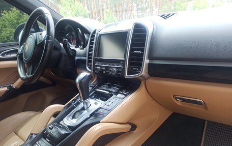 Porsche Cayenne III, 2014 год, 2 988 888 рублей, 5 фотография