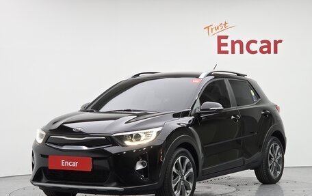 KIA Stonic, 2018 год, 1 350 143 рублей, 1 фотография
