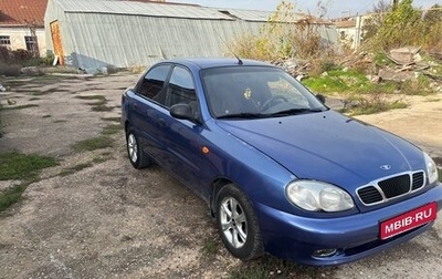 Daewoo Lanos, 2008 год, 1 фотография