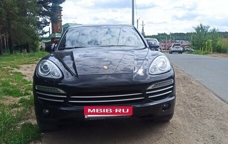 Porsche Cayenne III, 2014 год, 2 988 888 рублей, 20 фотография