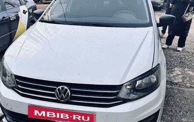 Volkswagen Polo VI (EU Market), 2019 год, 499 999 рублей, 1 фотография