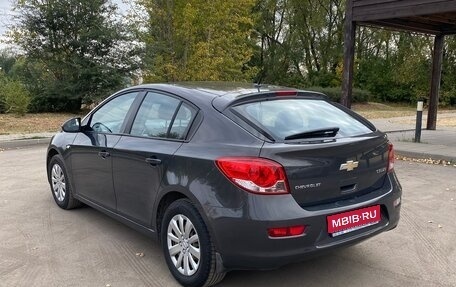 Chevrolet Cruze II, 2013 год, 789 000 рублей, 1 фотография