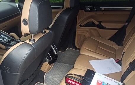 Porsche Cayenne III, 2014 год, 2 988 888 рублей, 27 фотография