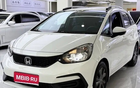 Honda Fit, 2022 год, 1 280 000 рублей, 1 фотография