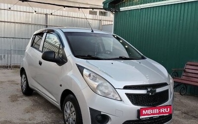 Chevrolet Spark III, 2011 год, 600 000 рублей, 1 фотография