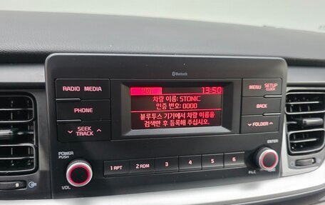 KIA Stonic, 2018 год, 1 350 143 рублей, 11 фотография