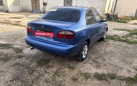 Daewoo Lanos, 2008 год, 3 фотография