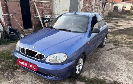 Daewoo Lanos, 2008 год, 2 фотография