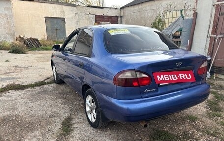 Daewoo Lanos, 2008 год, 4 фотография