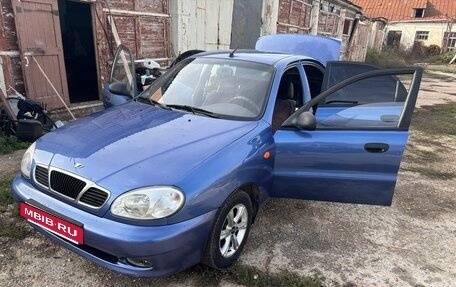 Daewoo Lanos, 2008 год, 6 фотография