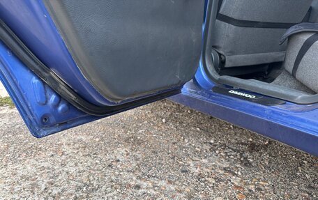 Daewoo Lanos, 2008 год, 10 фотография