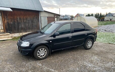 Renault Logan I, 2011 год, 500 000 рублей, 3 фотография