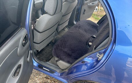 Daewoo Lanos, 2008 год, 11 фотография