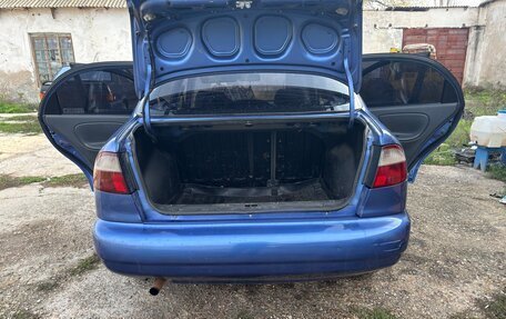 Daewoo Lanos, 2008 год, 12 фотография