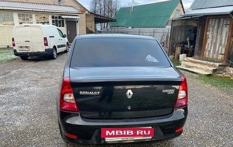 Renault Logan I, 2011 год, 500 000 рублей, 2 фотография